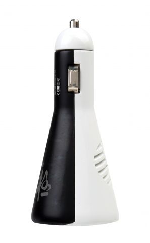 TITAN TP-25TC - 4 USB, Ladegerät m.integriertem Batterietester